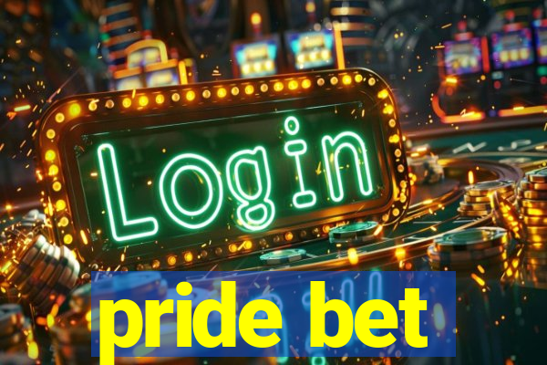 pride bet